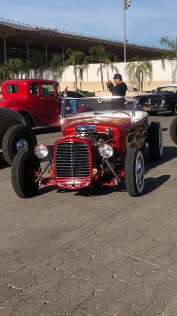 1930 Ford Model A