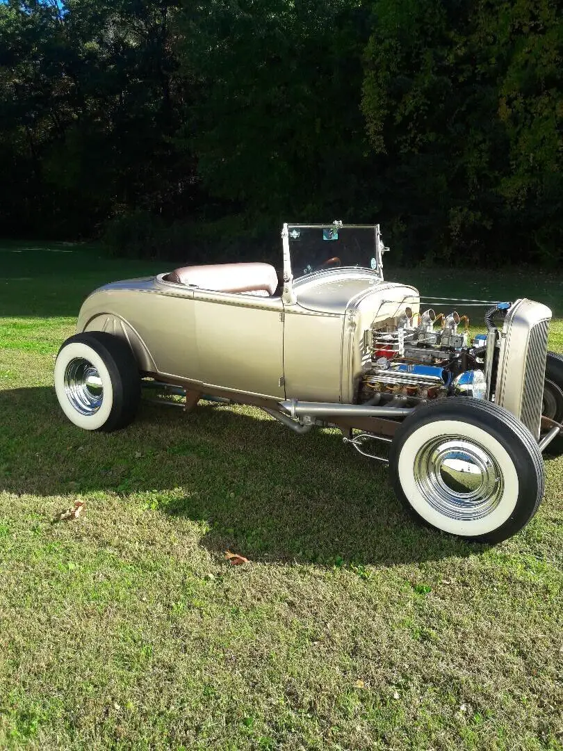 1930 Ford Model A