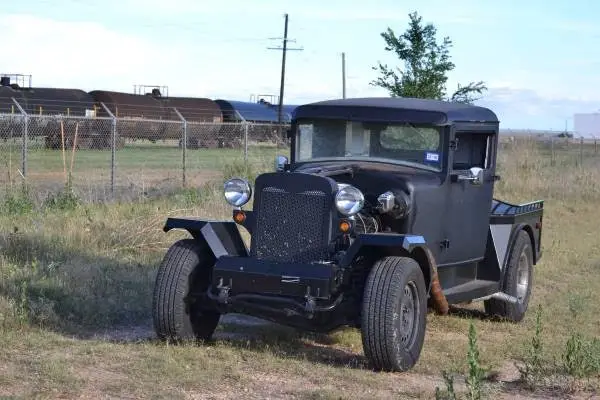 1930 Ford Model A