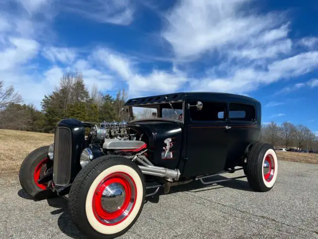 1930 Ford V8 Rat Rod