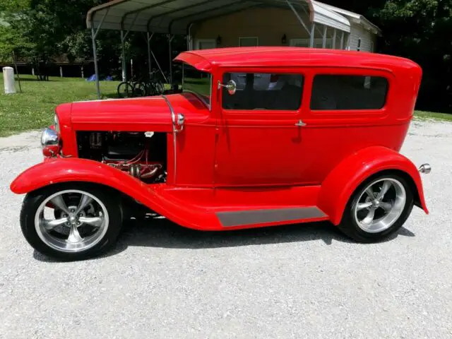 1930 Ford Model A