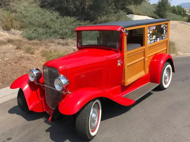 1930 Ford Model A