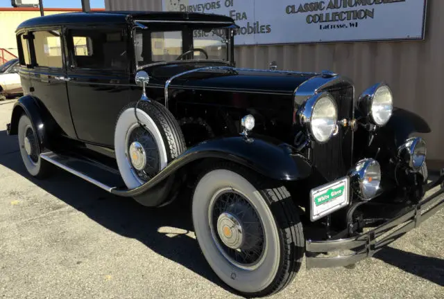 1930 Other Makes Graham 2nd Series Special Eight  Chrome