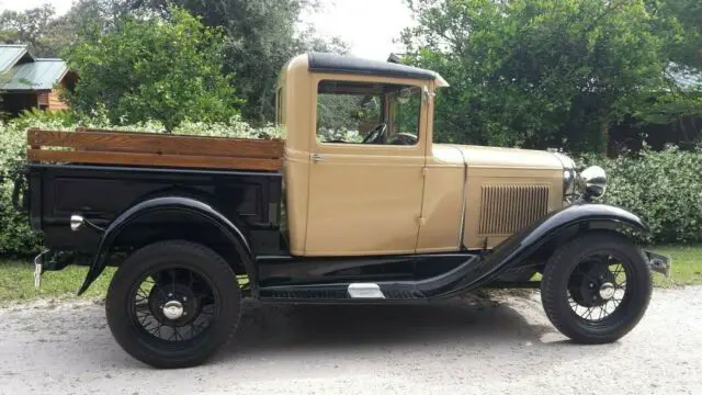 1930 Ford Model A pickup