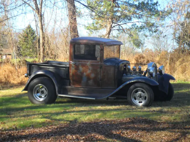 1930 Ford Model A