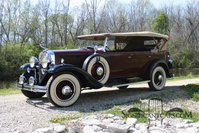 1930 Other Makes LaSalle Fleetwood