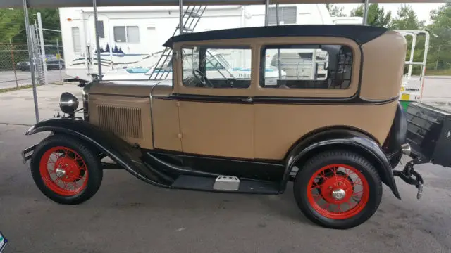 1930 Ford Model A