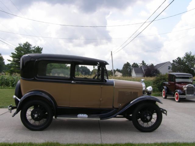 1930 Ford Model A