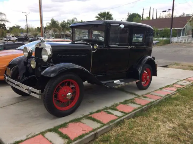 1930 Ford Model A