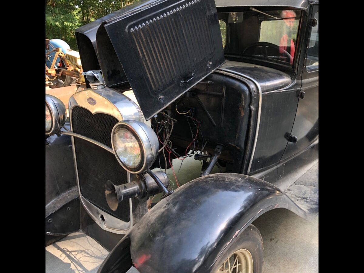 1930 Ford Model A