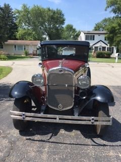 1930 Ford Model A