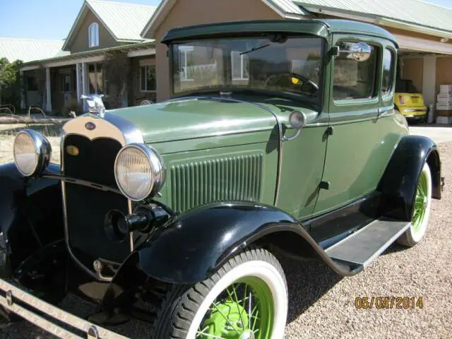 1930 Ford Model A