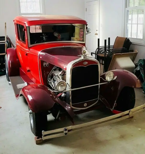 1930 Ford Model A