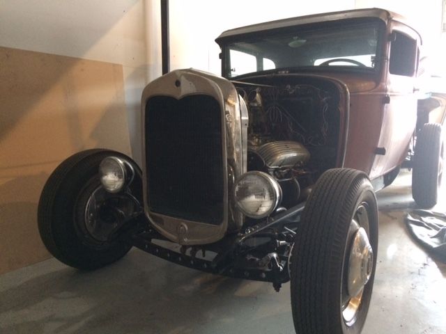 1930 Ford Model A