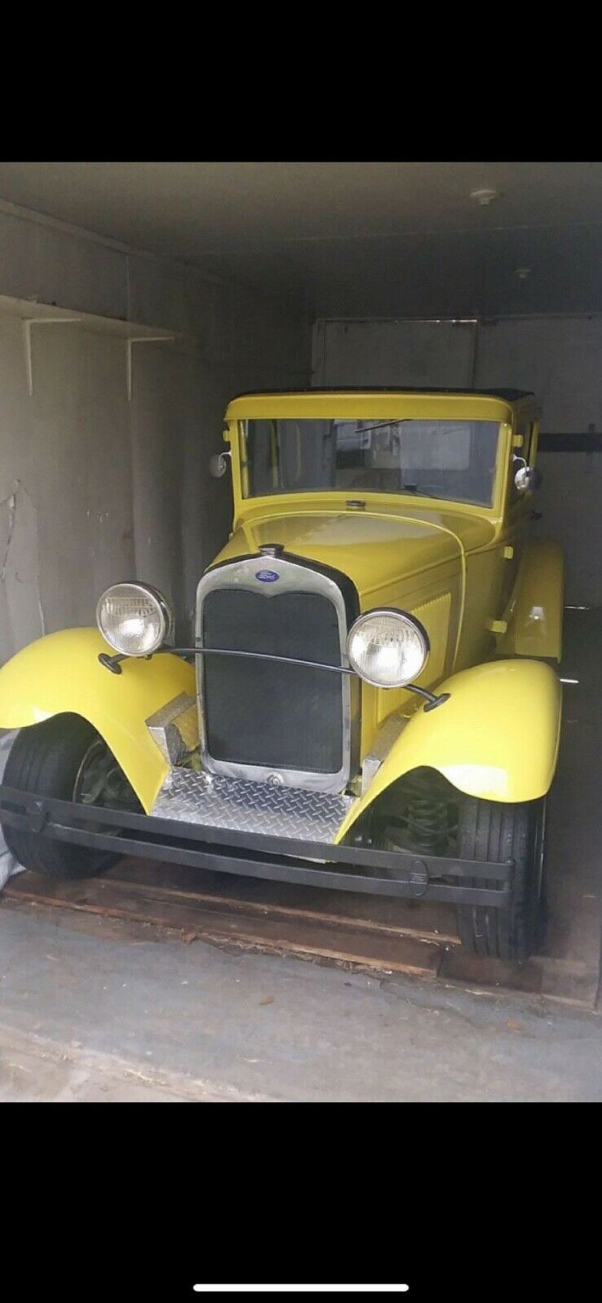 1930 Ford Model A