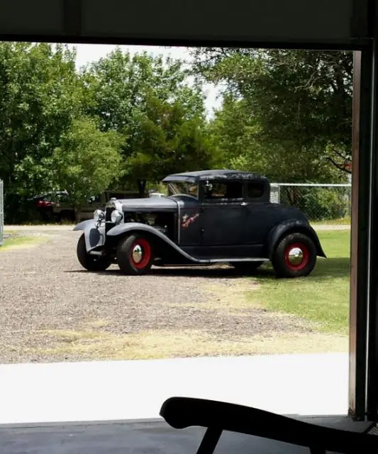 1930 Ford Model A