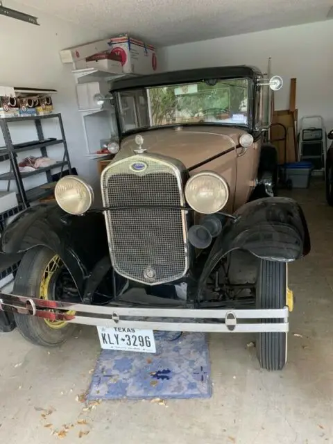 1930 Ford Model A