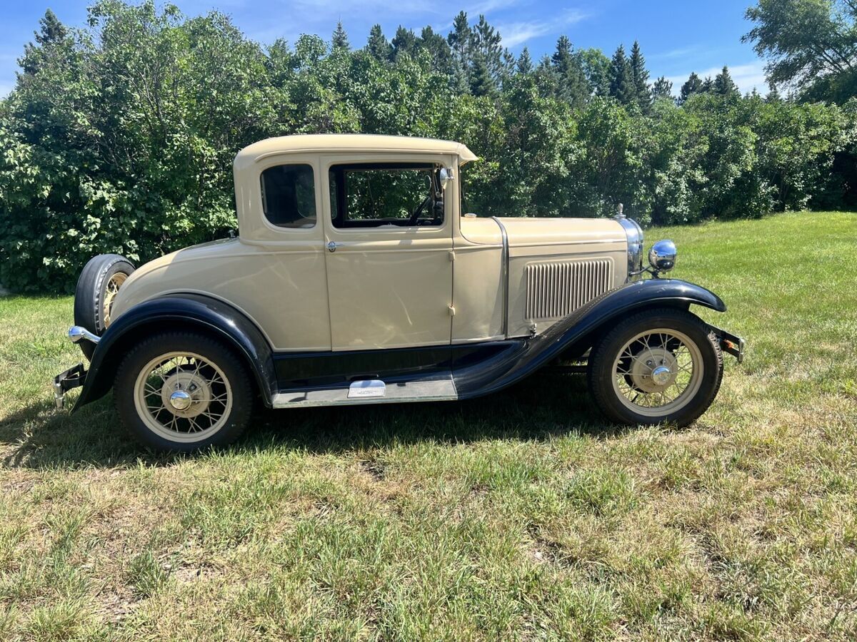 1930 Ford Model A