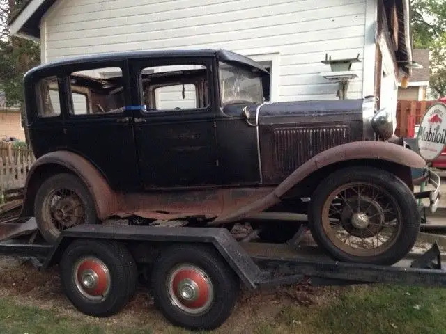 1930 Ford Model A