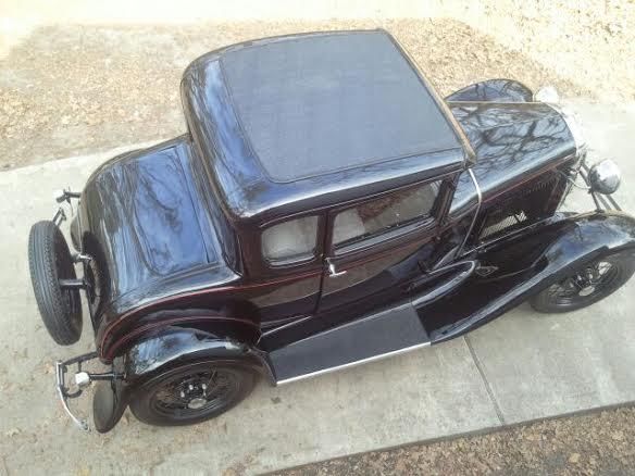 1930 Ford Model A