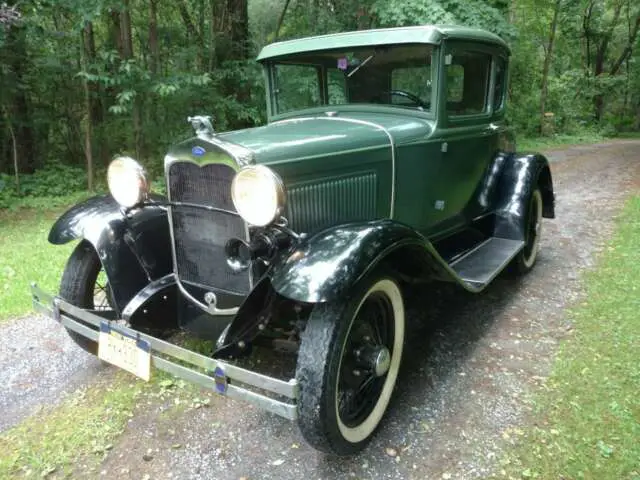 1930 Ford Model A