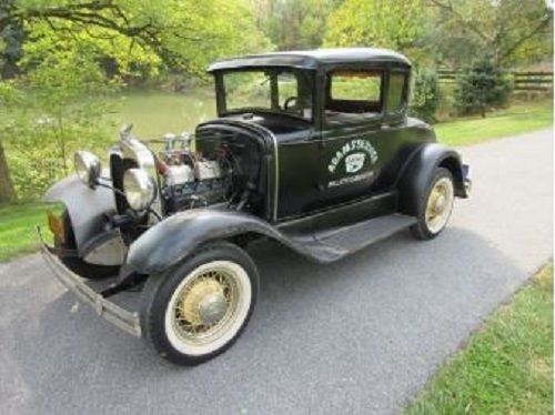 1930 Ford Model A Coupe