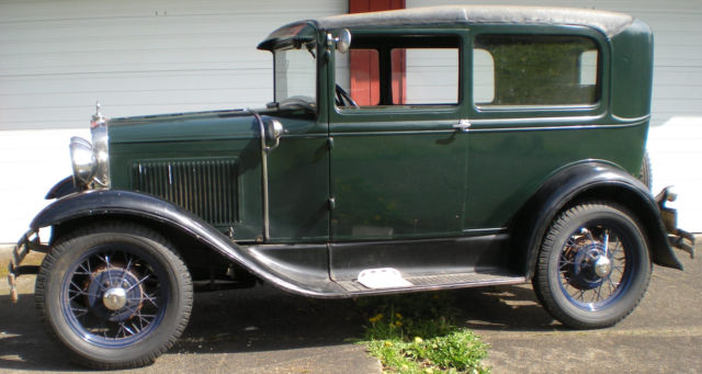 1930 Ford Model A