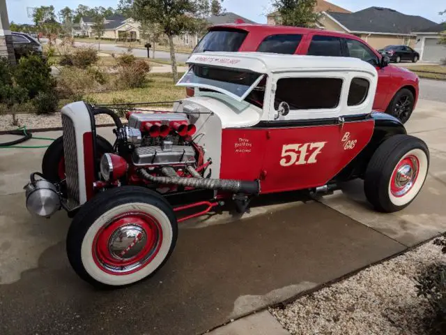 1930 Ford Model A