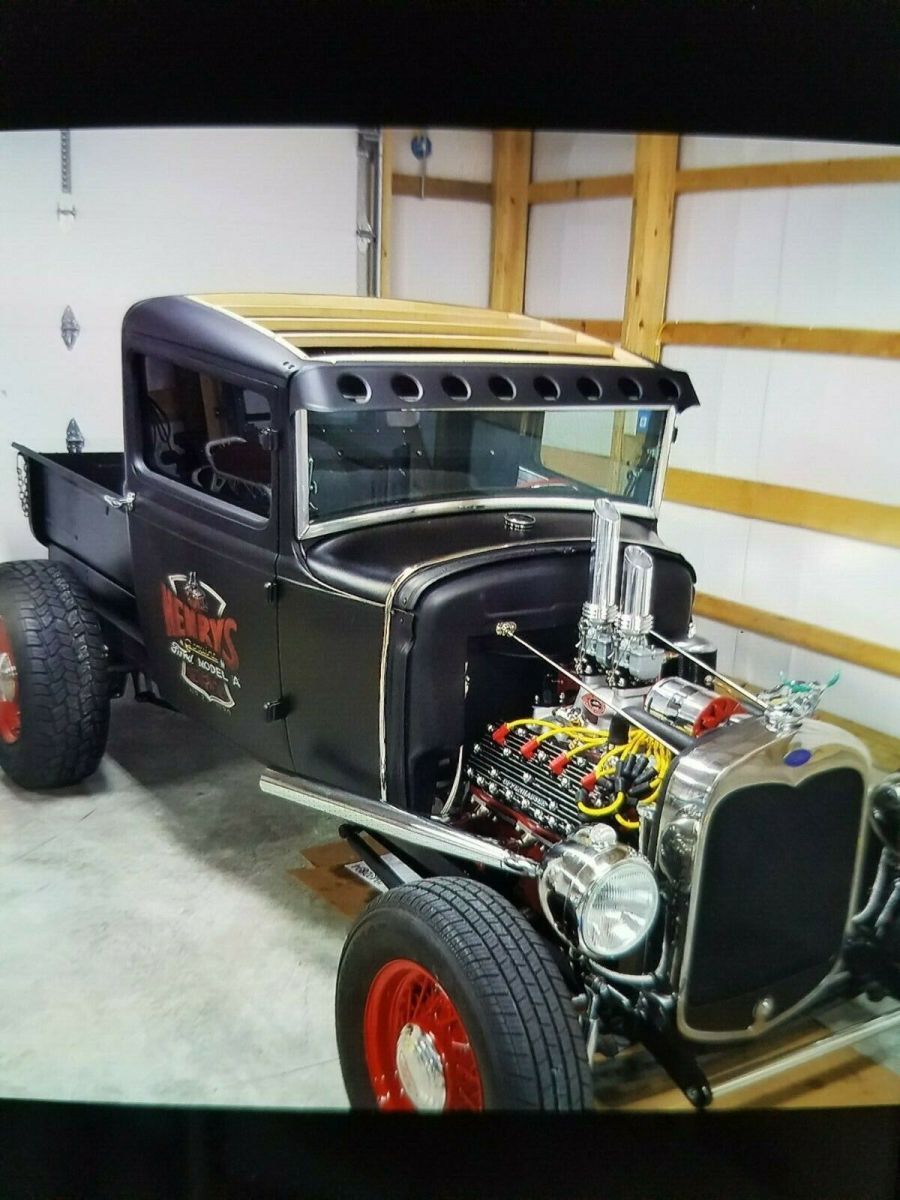 1930 Ford Model A