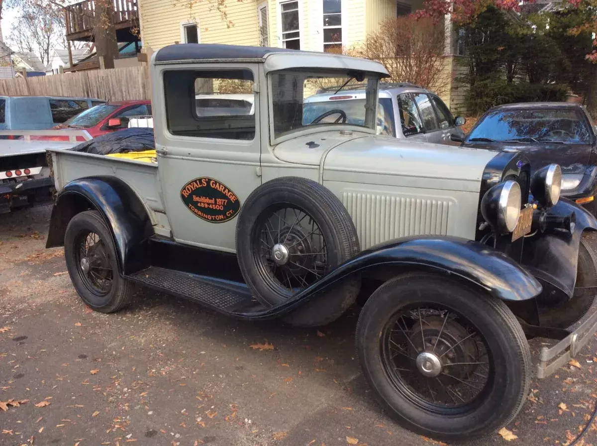 1930 Ford Model A