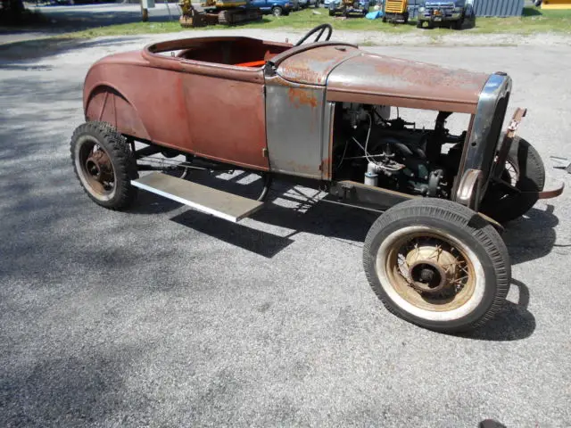 1930 Ford Model A