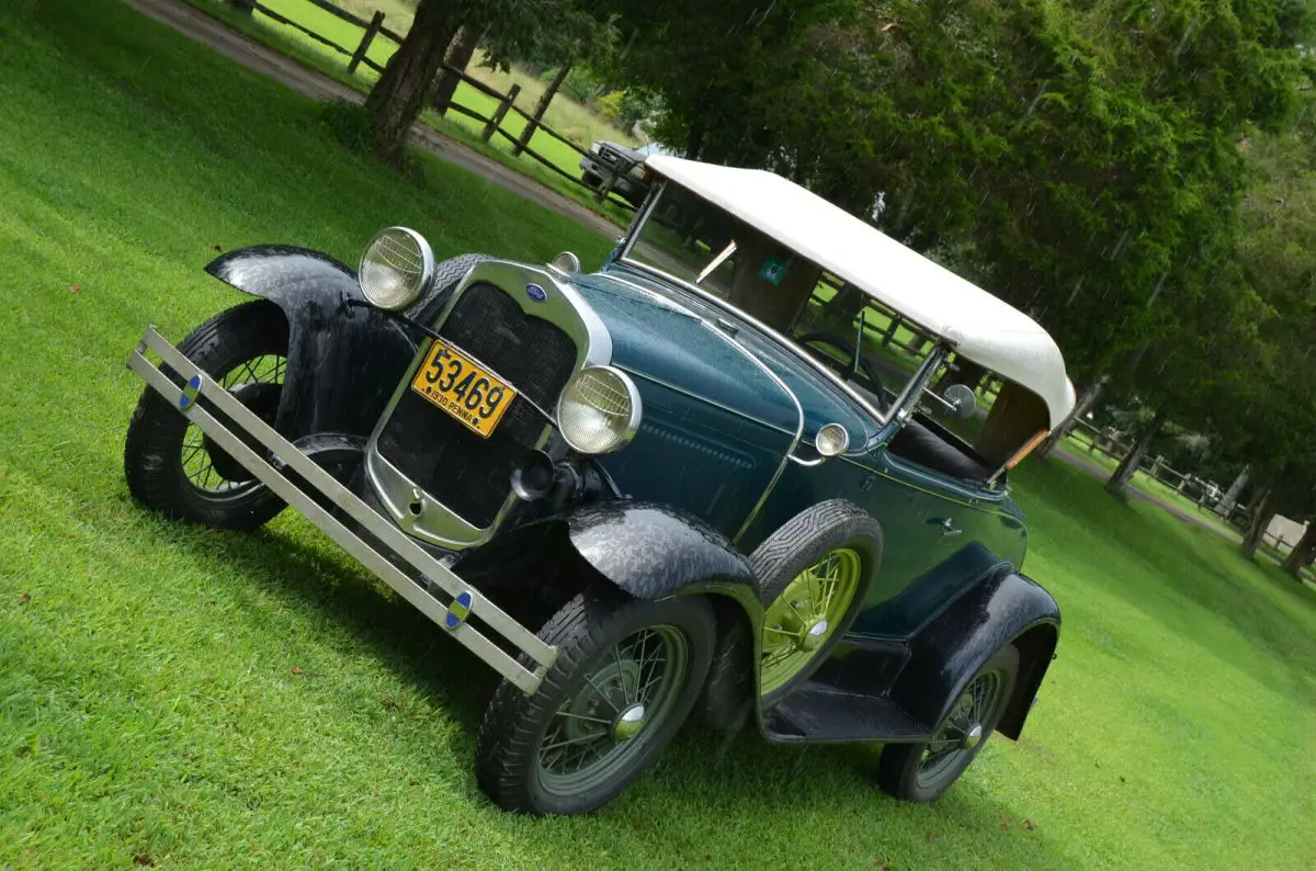 1930 Ford Model A