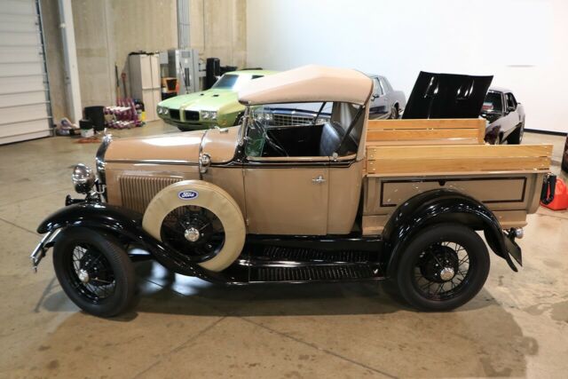 1930 Ford Pickup Roadster