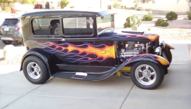 1930 Ford Model A