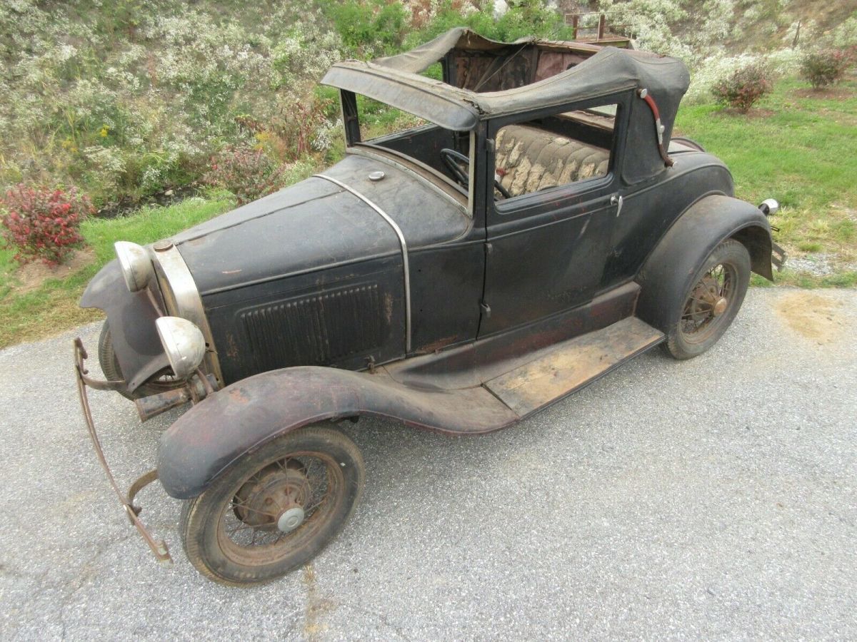 1930 Ford Model A