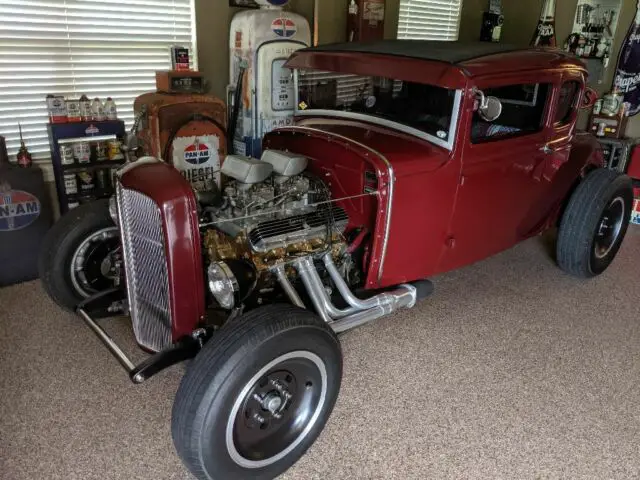 1930 Ford Model A Custom