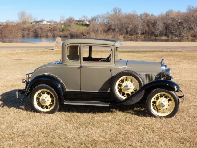 1930 Ford Model A Model A