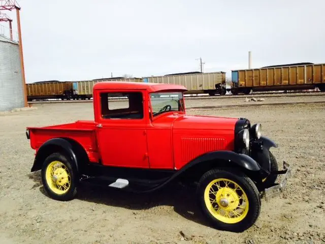 1930 Ford Model A