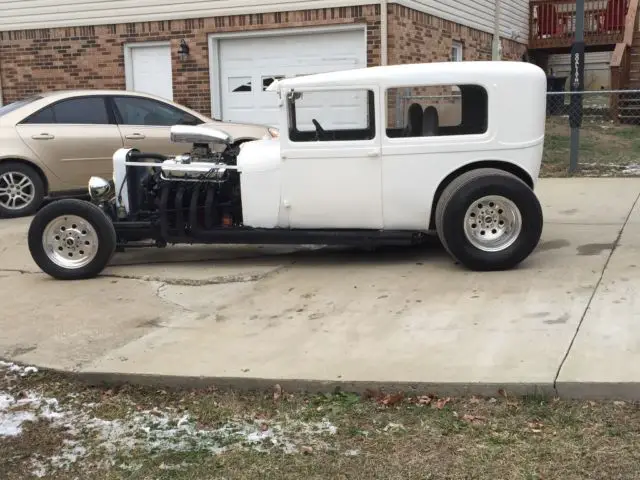 1930 Ford Model A Sedan