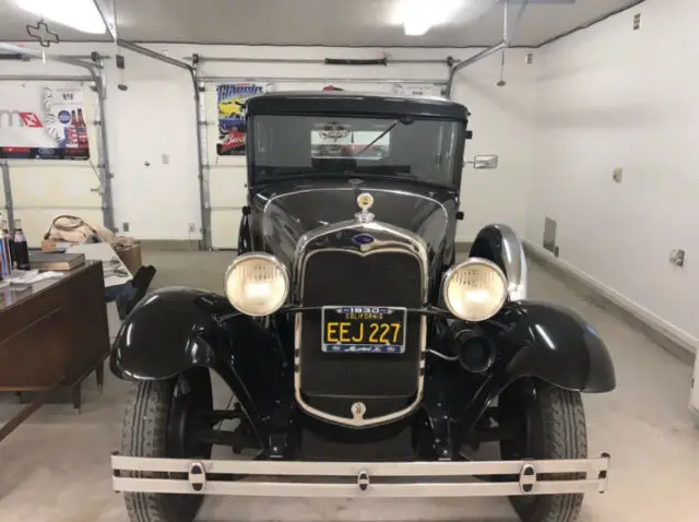 1930 Ford Model A Original