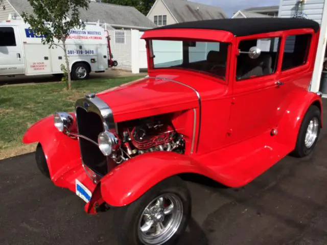 1930 Ford Model A