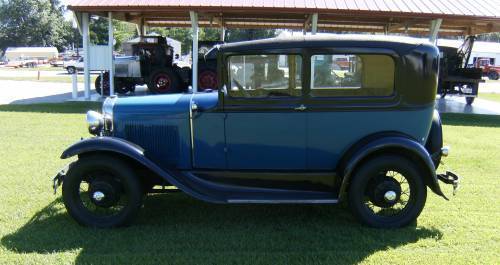 1930 Ford Model A