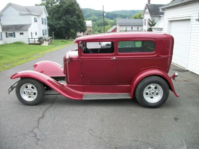 1930 Ford Model A