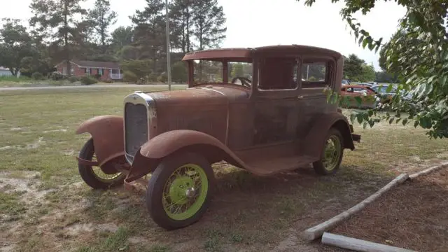 1930 Ford Model A