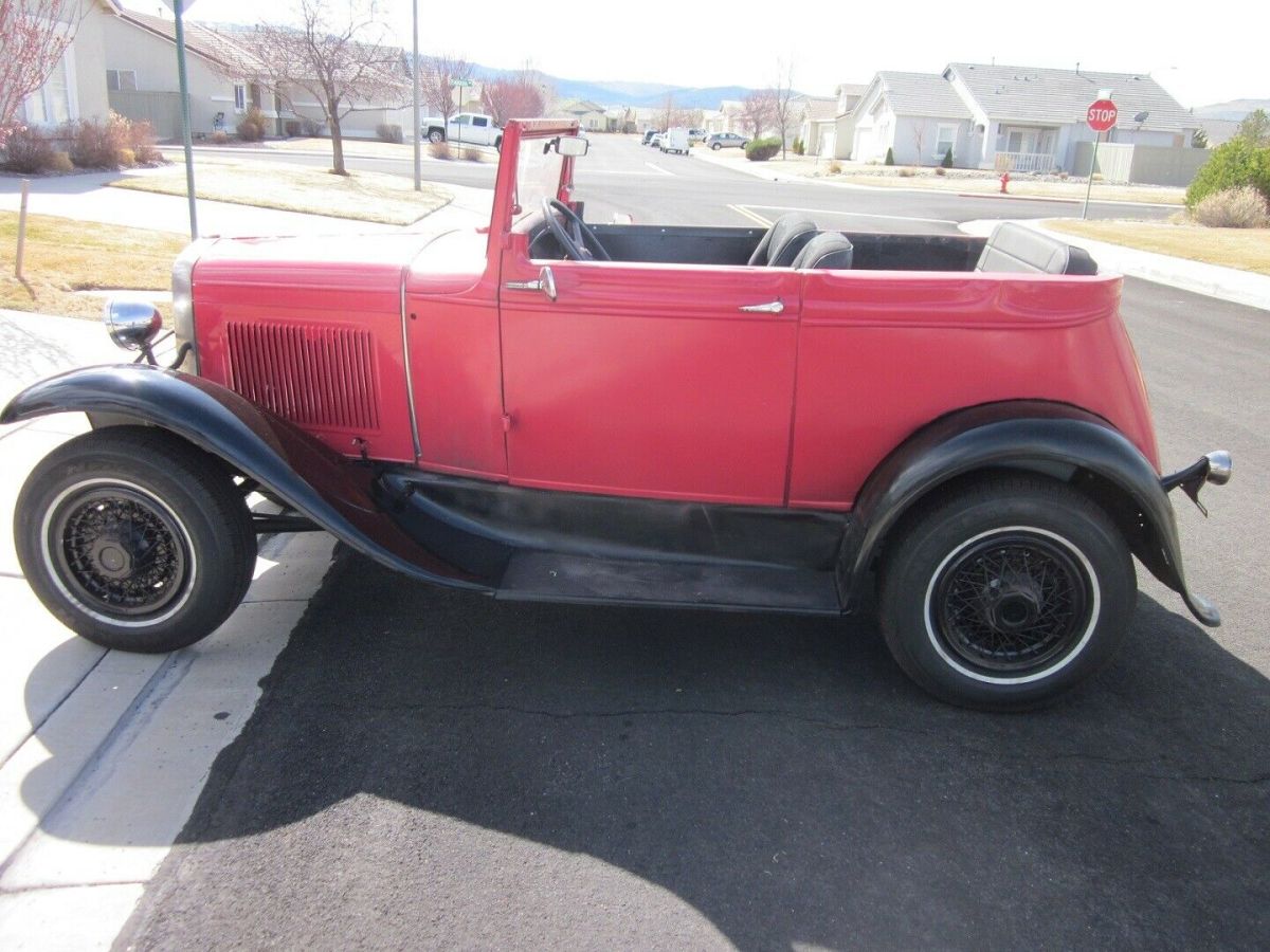 1930 Ford Model A