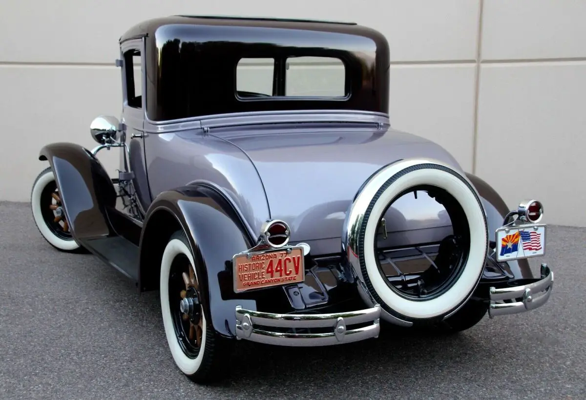 1930 Oldsmobile Model F-30 Oldtimer Coupe Other