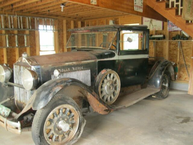 1930 Packard Model 726