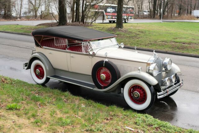 1930 Packard 200 Phaeton