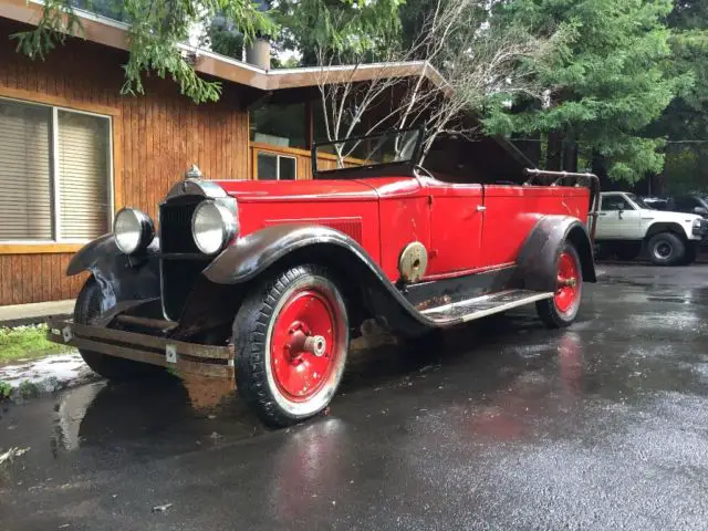 1930 Packard