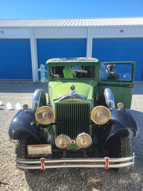 1930 Packard Super Eight